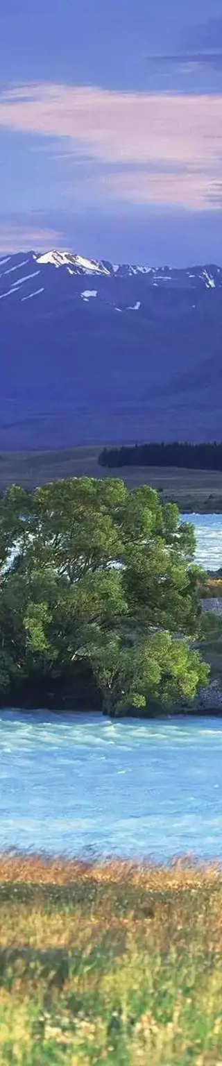 Lake Tekapo
